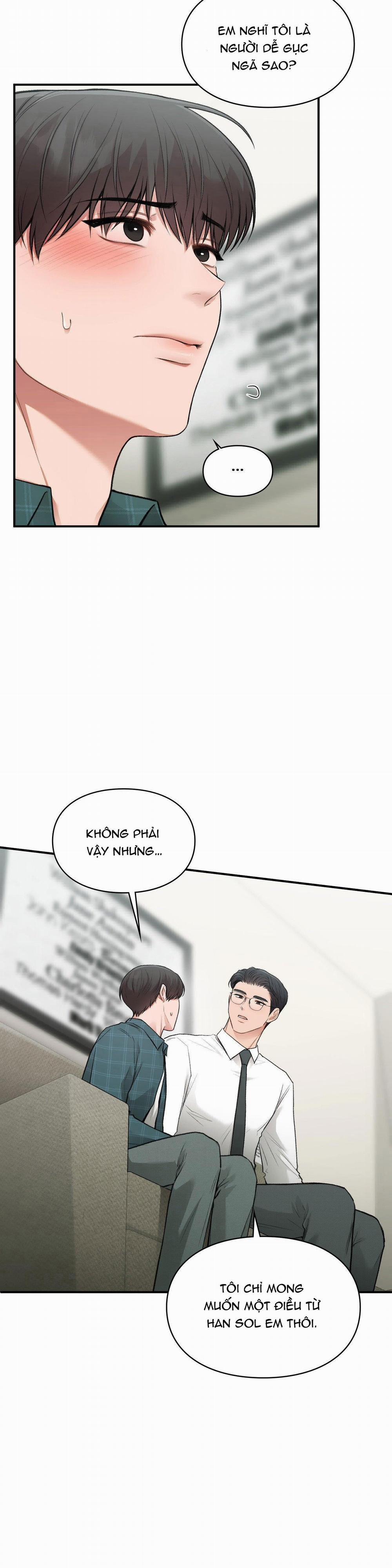 Zai Đẹp Nhưng Lại Thích Dạy Đời 37 trang 3