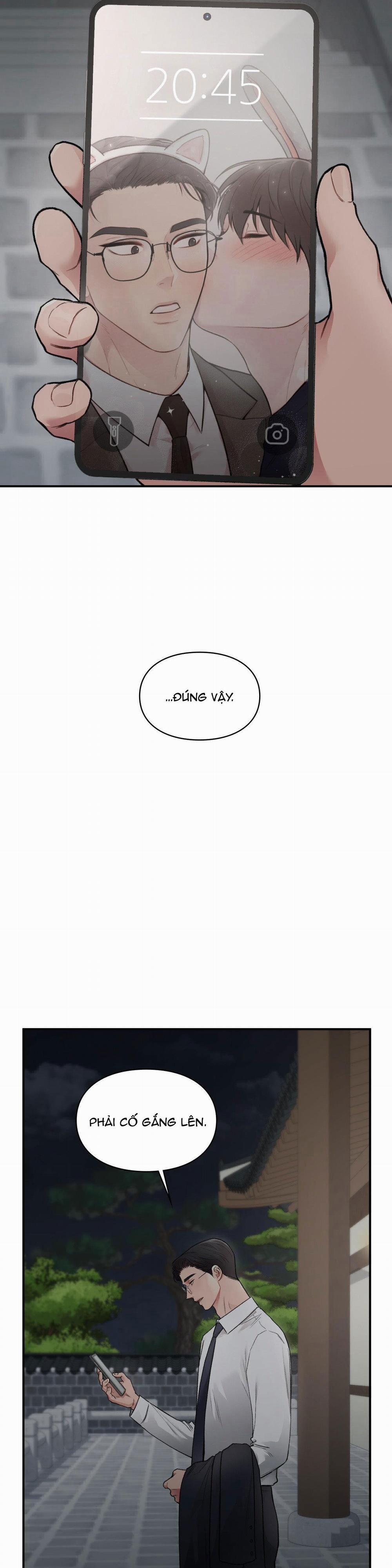 Zai Đẹp Nhưng Lại Thích Dạy Đời 37 trang 32