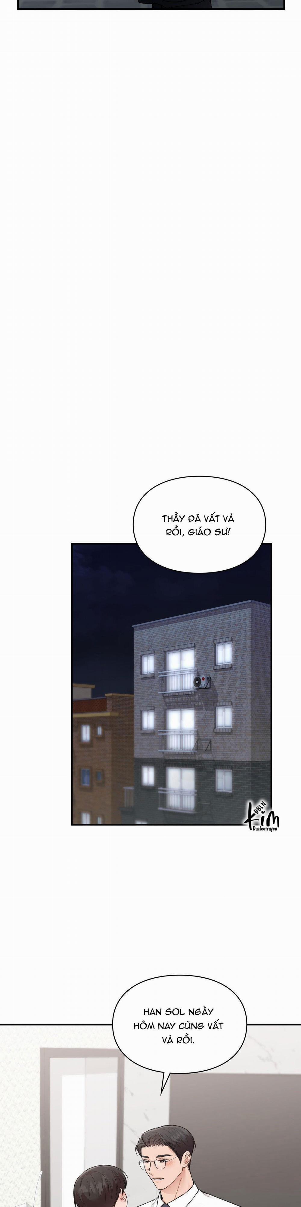 Zai Đẹp Nhưng Lại Thích Dạy Đời 37 trang 33