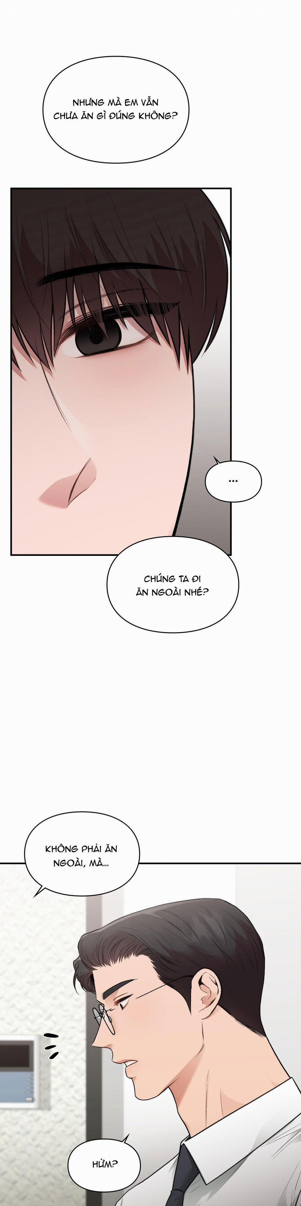 Zai Đẹp Nhưng Lại Thích Dạy Đời 37 trang 35