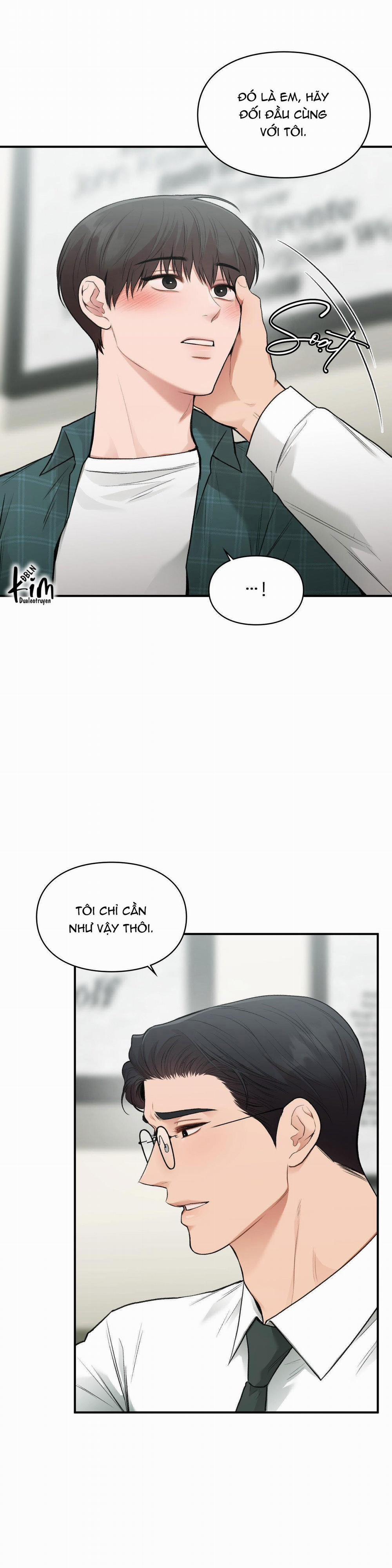 Zai Đẹp Nhưng Lại Thích Dạy Đời 37 trang 4