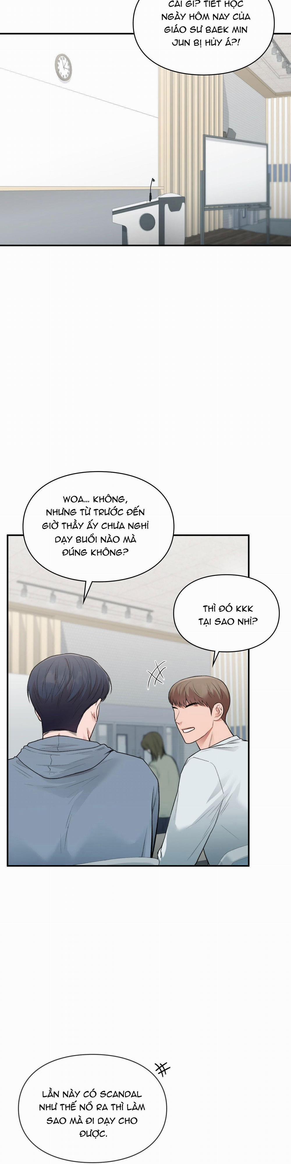 Zai Đẹp Nhưng Lại Thích Dạy Đời 37 trang 7