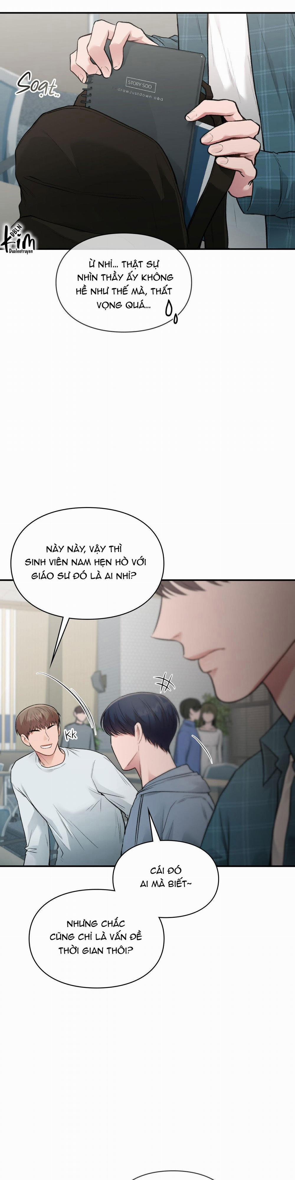 Zai Đẹp Nhưng Lại Thích Dạy Đời 37 trang 8