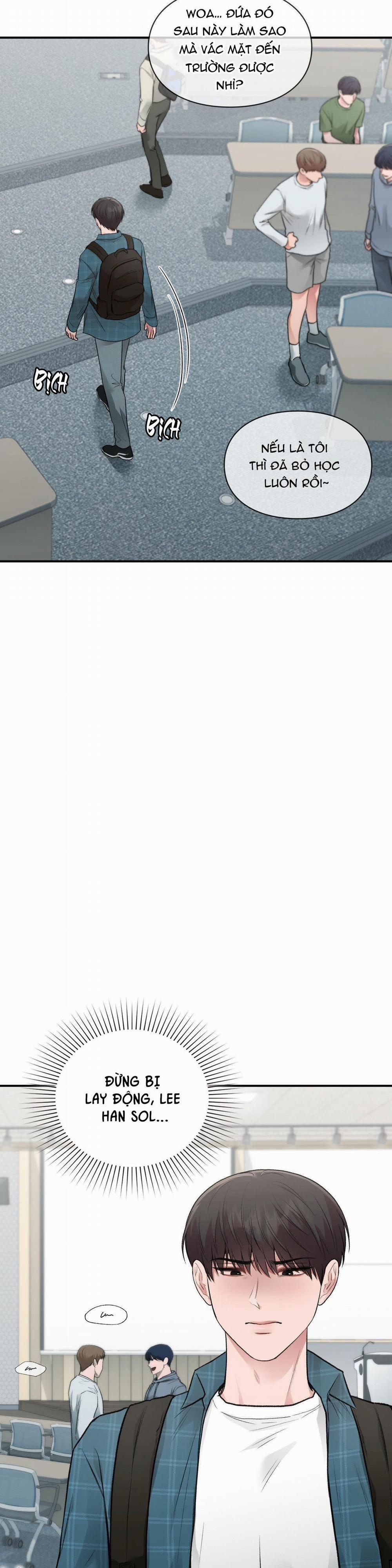 Zai Đẹp Nhưng Lại Thích Dạy Đời 37 trang 9