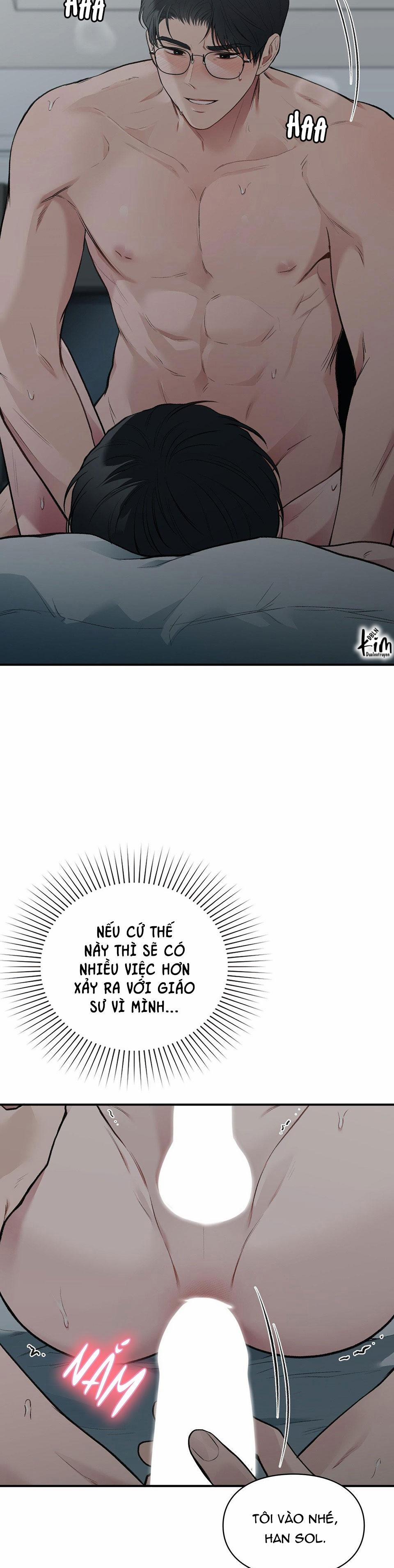 Zai Đẹp Nhưng Lại Thích Dạy Đời 38 trang 14