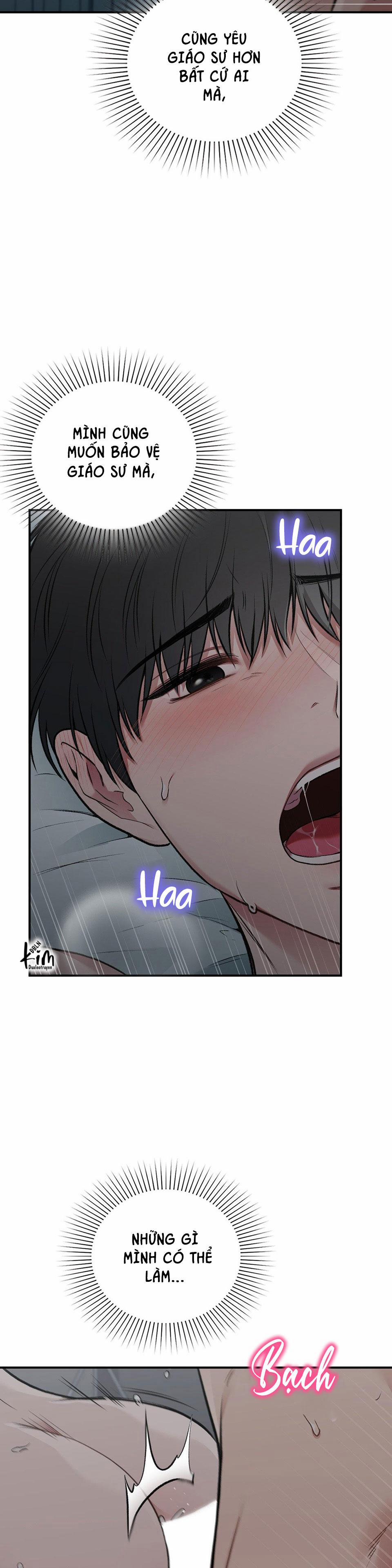 Zai Đẹp Nhưng Lại Thích Dạy Đời 38 trang 20