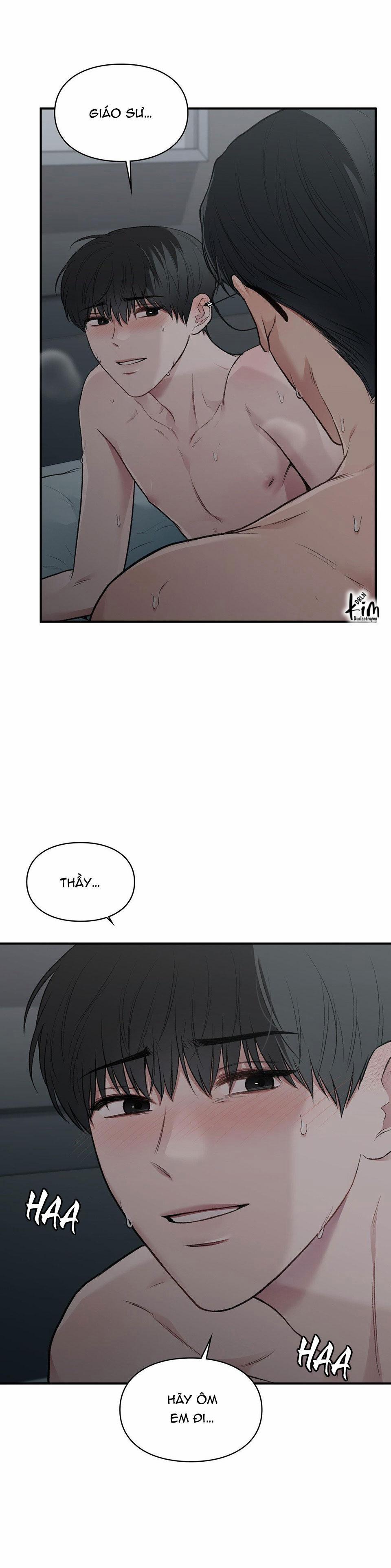 Zai Đẹp Nhưng Lại Thích Dạy Đời 38 trang 23