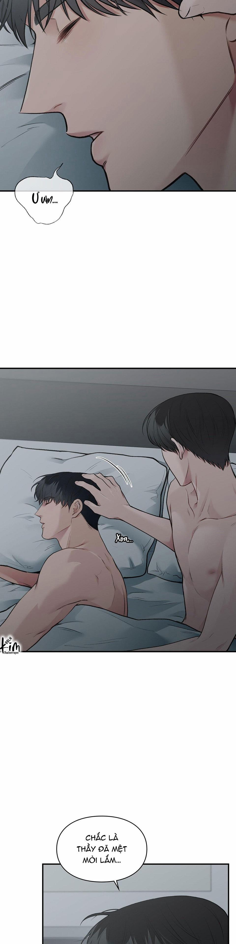 Zai Đẹp Nhưng Lại Thích Dạy Đời 38 trang 31