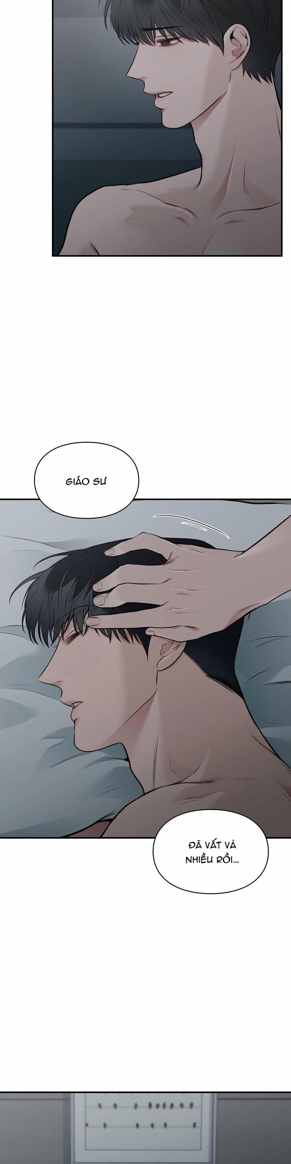 Zai Đẹp Nhưng Lại Thích Dạy Đời 38 trang 32