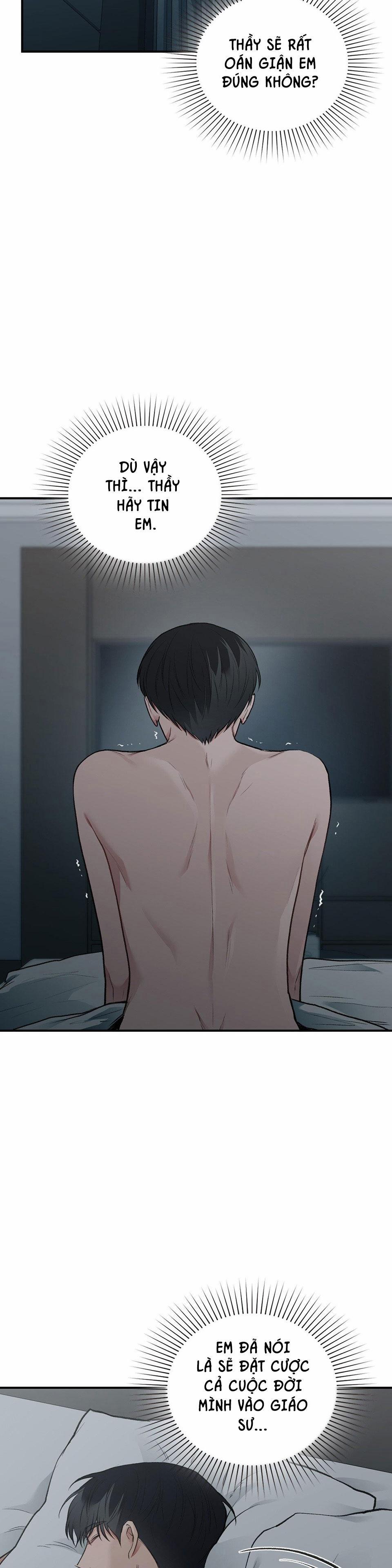 Zai Đẹp Nhưng Lại Thích Dạy Đời 38 trang 34
