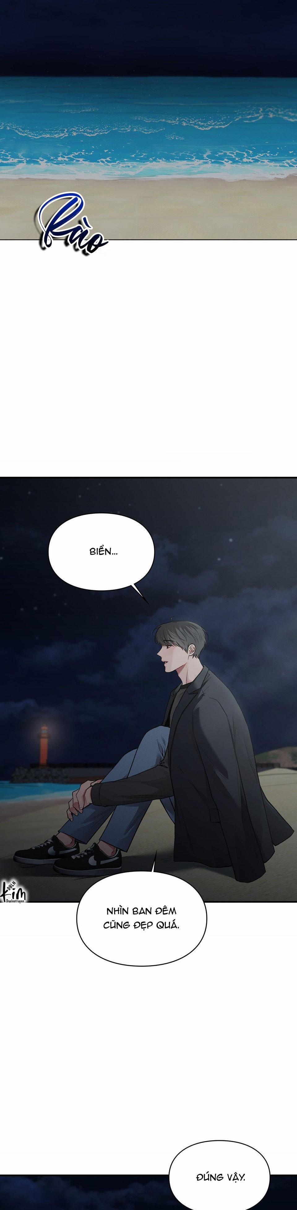 Zai Đẹp Nhưng Lại Thích Dạy Đời 38 trang 4