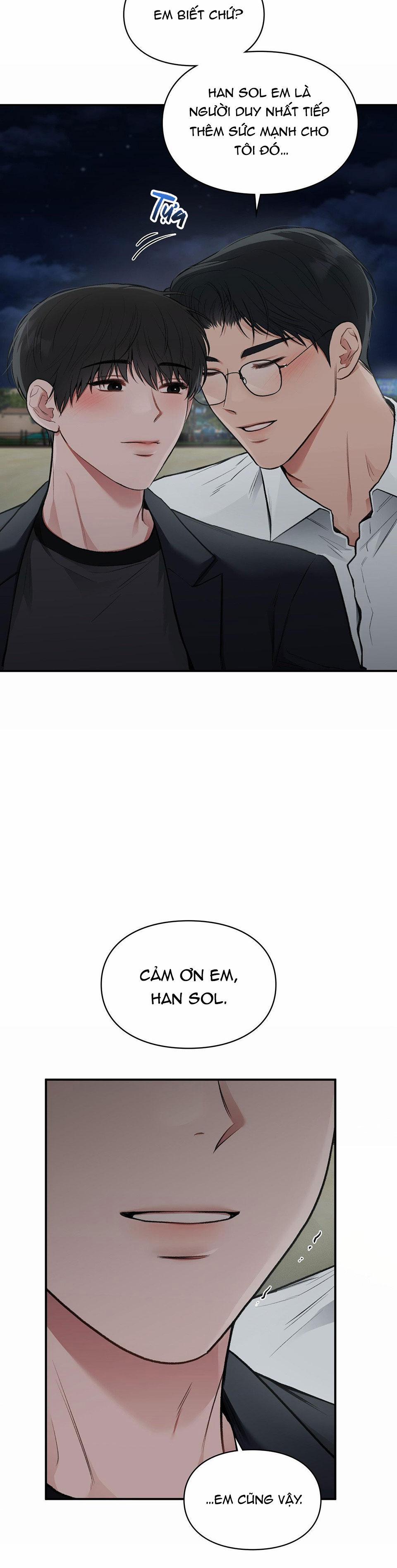 Zai Đẹp Nhưng Lại Thích Dạy Đời 38 trang 8