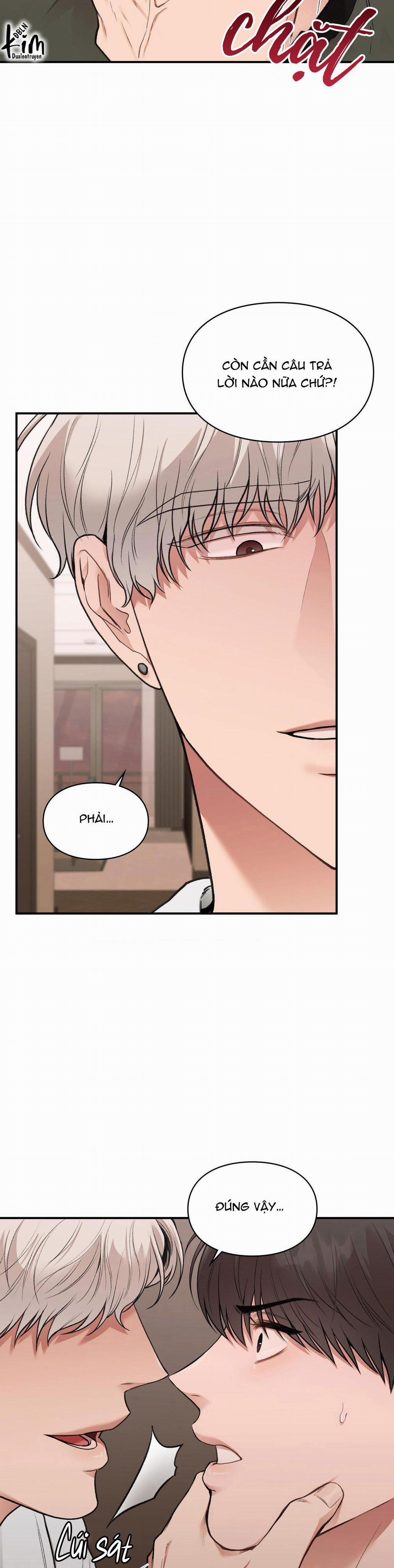 Zai Đẹp Nhưng Lại Thích Dạy Đời 39 trang 14