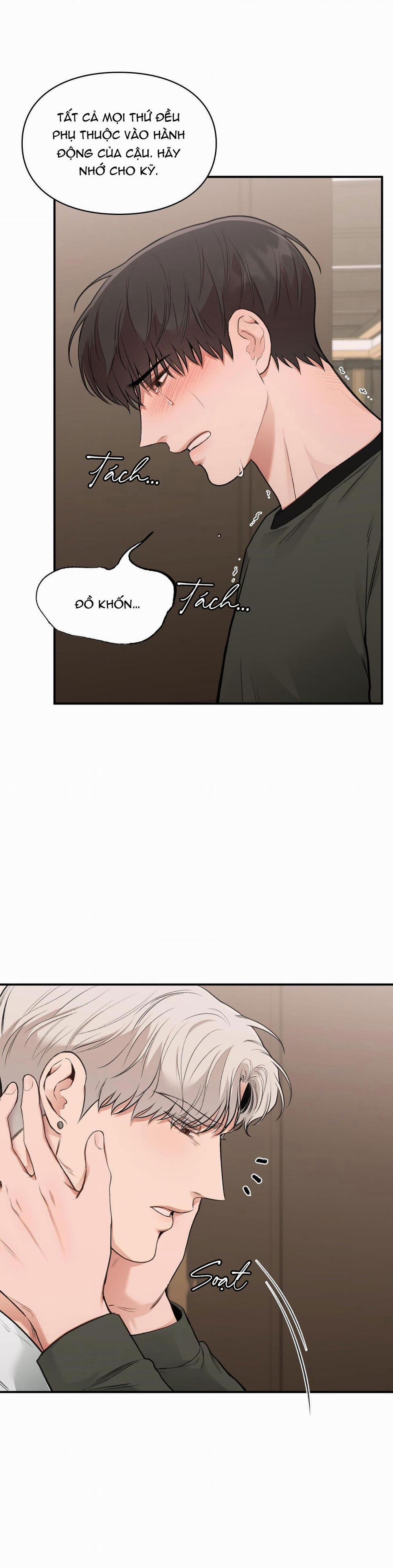 Zai Đẹp Nhưng Lại Thích Dạy Đời 39 trang 18