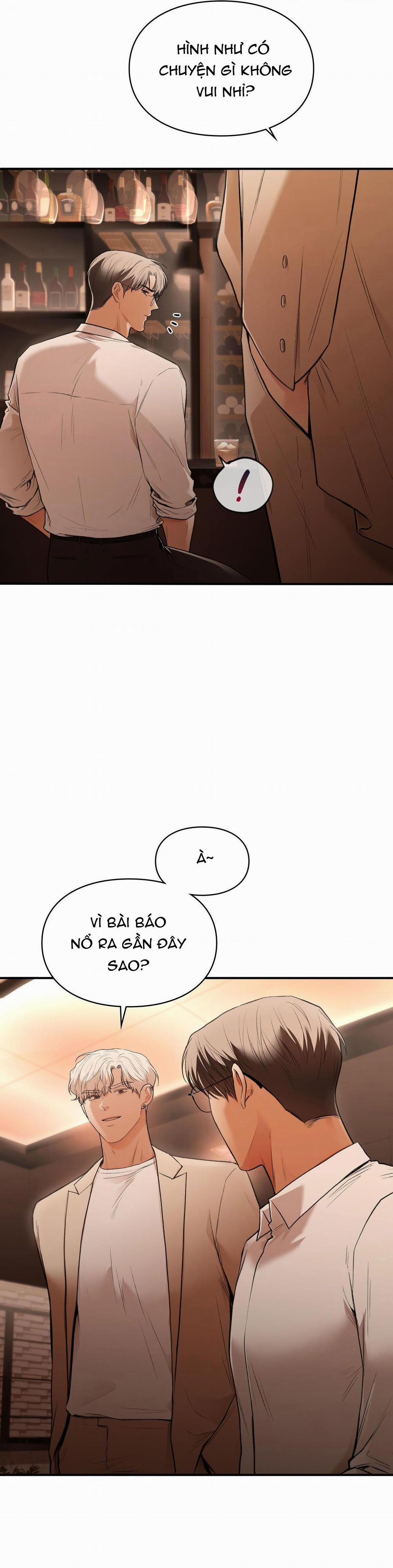 Zai Đẹp Nhưng Lại Thích Dạy Đời 39 trang 23