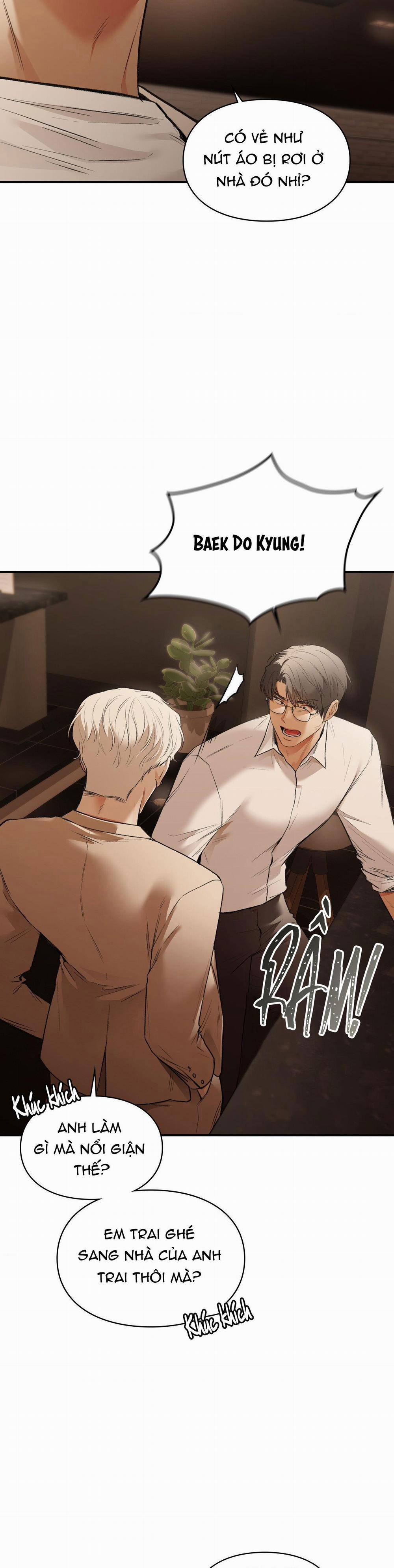 Zai Đẹp Nhưng Lại Thích Dạy Đời 39 trang 30