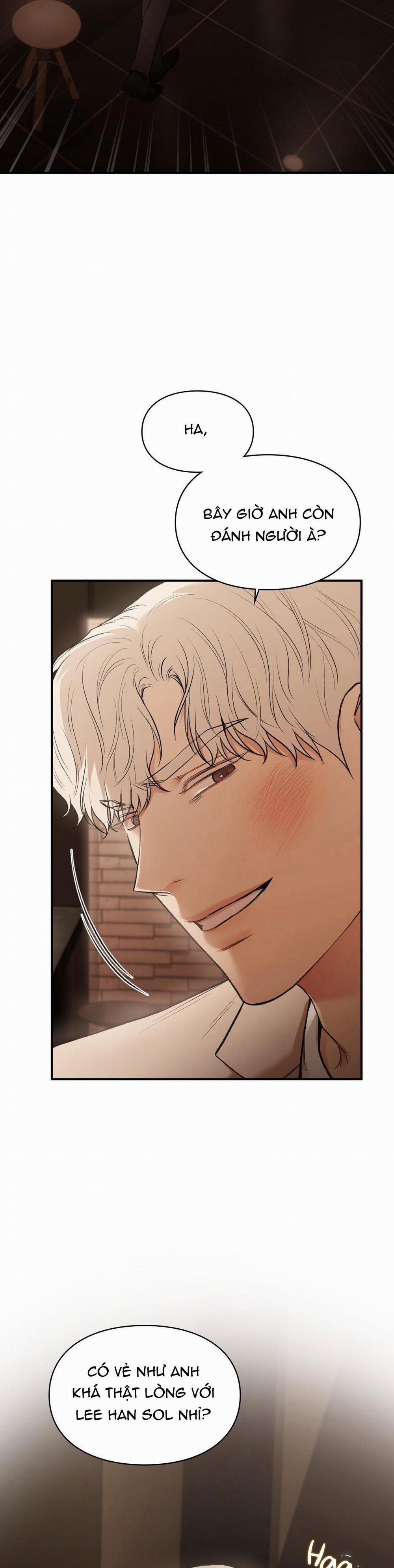 Zai Đẹp Nhưng Lại Thích Dạy Đời 39 trang 34