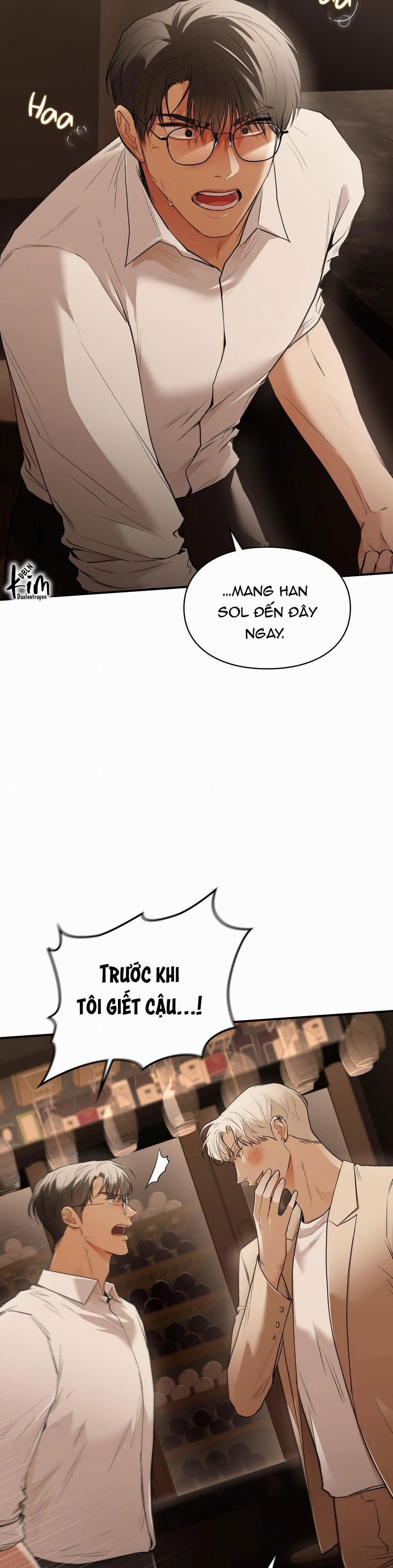 Zai Đẹp Nhưng Lại Thích Dạy Đời 39 trang 35