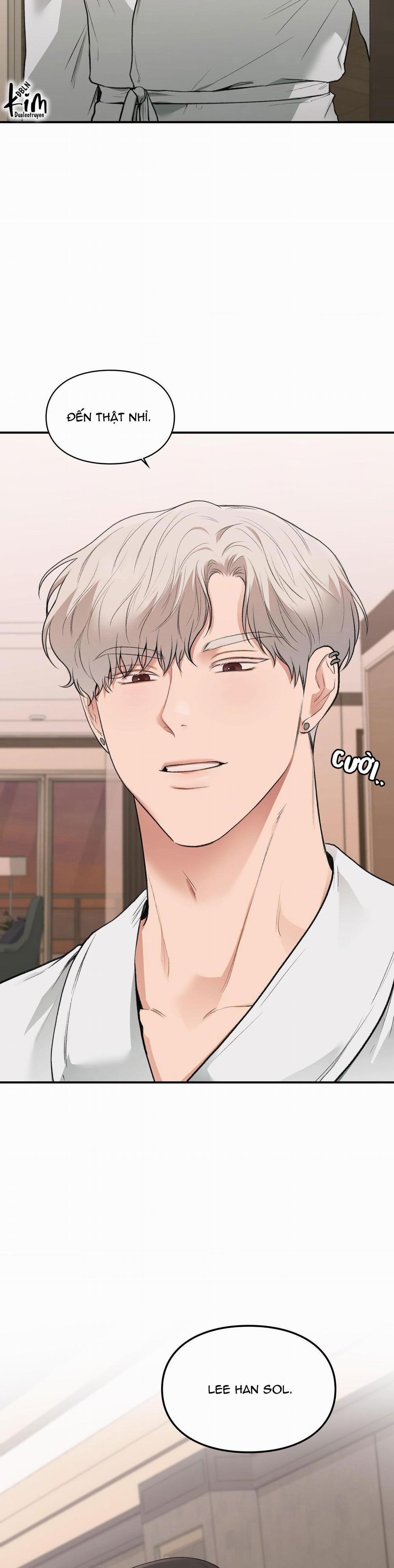 Zai Đẹp Nhưng Lại Thích Dạy Đời 39 trang 8