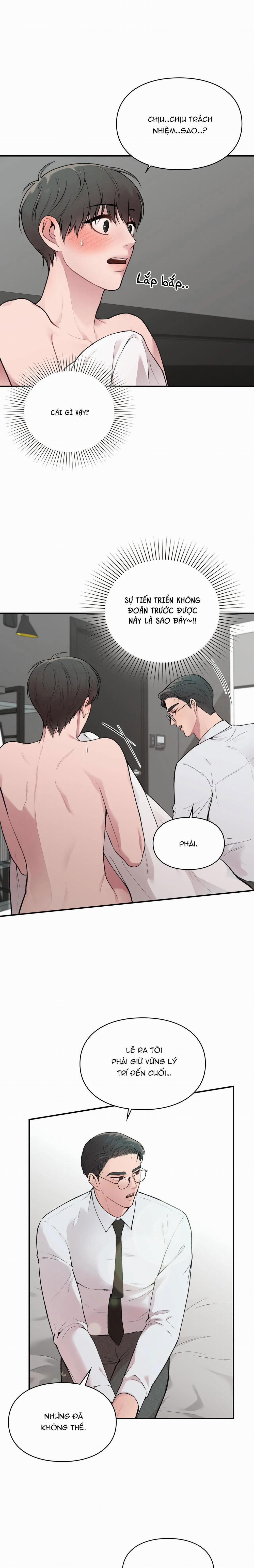 Zai Đẹp Nhưng Lại Thích Dạy Đời 4 trang 0