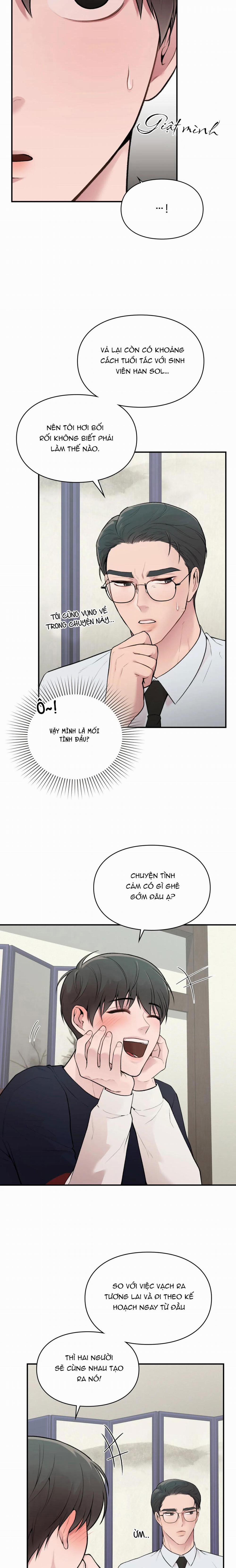 Zai Đẹp Nhưng Lại Thích Dạy Đời 4 trang 10