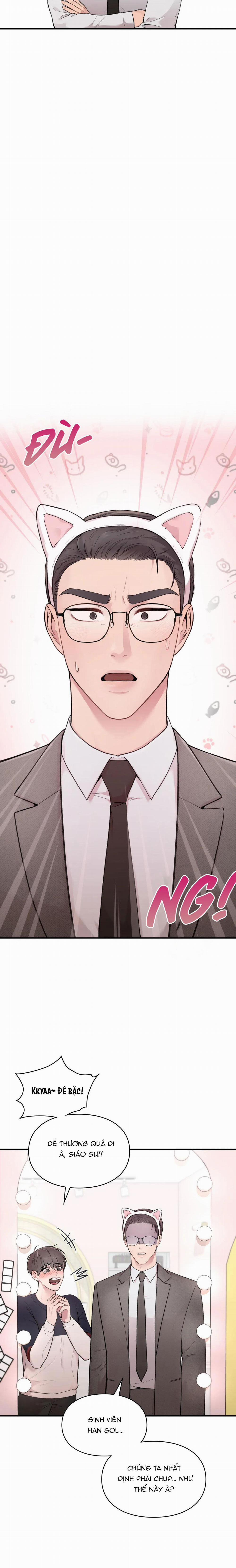 Zai Đẹp Nhưng Lại Thích Dạy Đời 4 trang 13