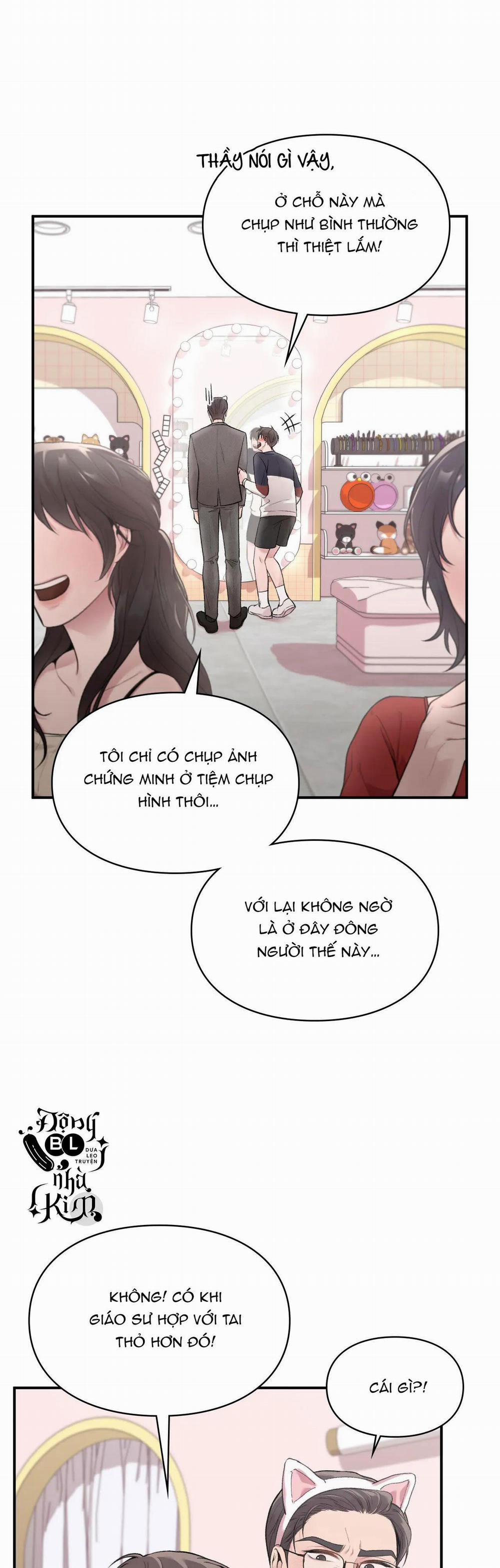 Zai Đẹp Nhưng Lại Thích Dạy Đời 4 trang 14