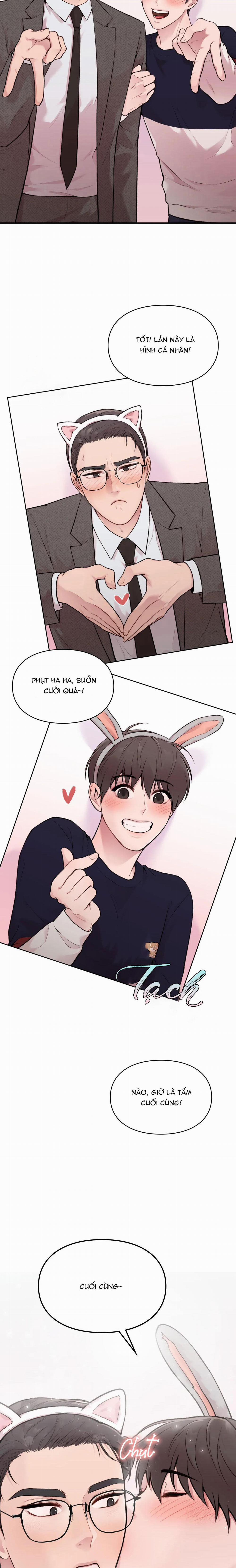 Zai Đẹp Nhưng Lại Thích Dạy Đời 4 trang 16