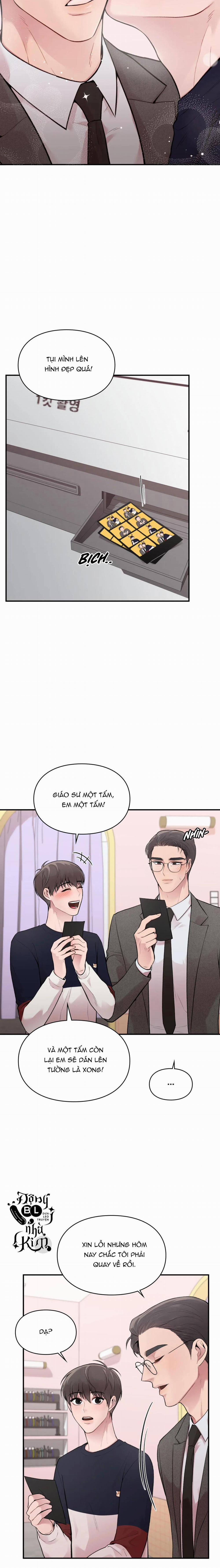 Zai Đẹp Nhưng Lại Thích Dạy Đời 4 trang 17