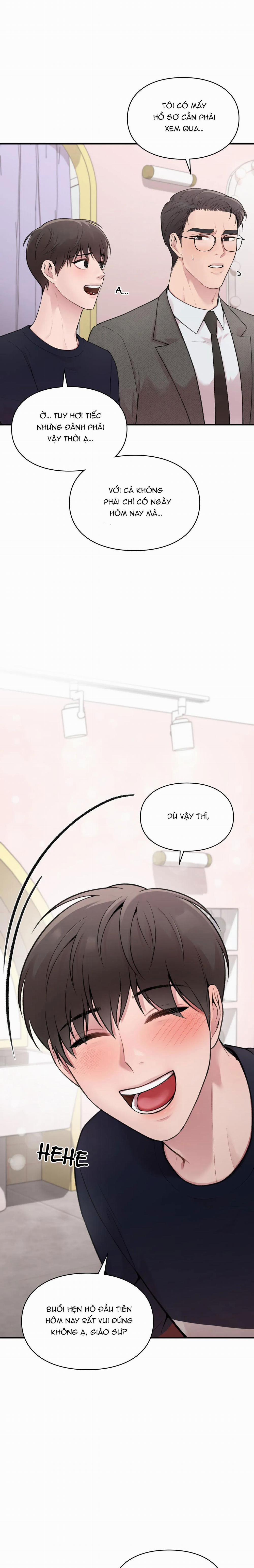 Zai Đẹp Nhưng Lại Thích Dạy Đời 4 trang 18