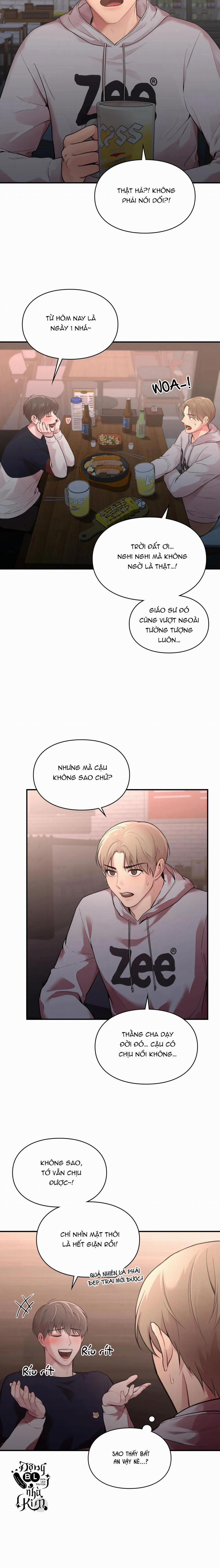 Zai Đẹp Nhưng Lại Thích Dạy Đời 4 trang 20