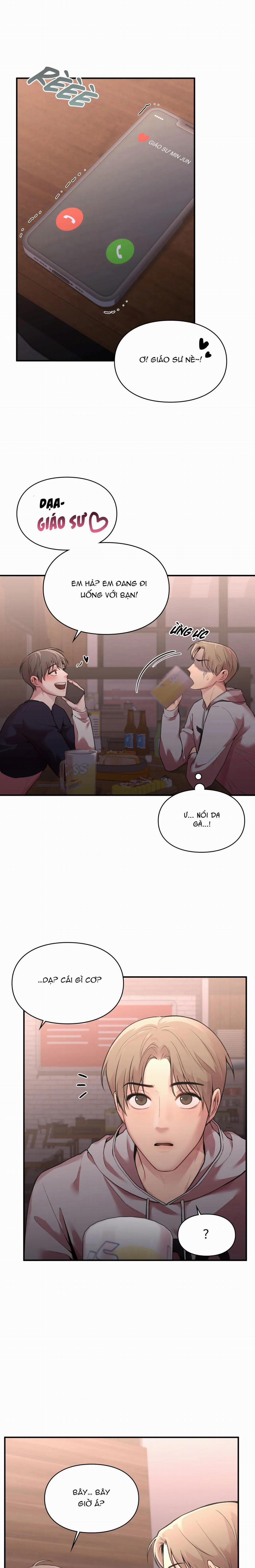 Zai Đẹp Nhưng Lại Thích Dạy Đời 4 trang 21