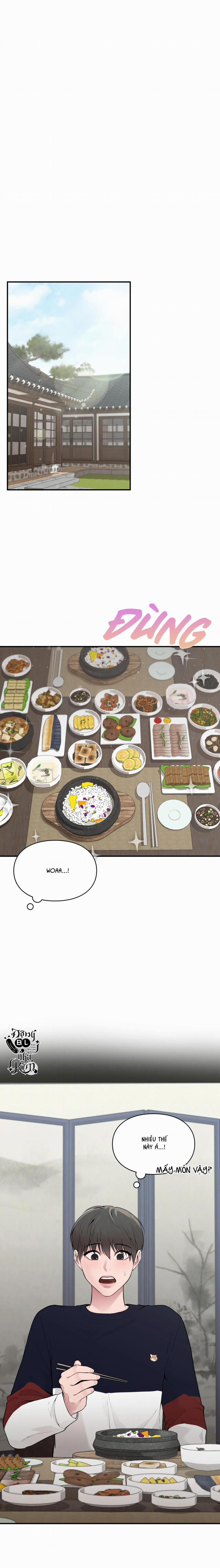 Zai Đẹp Nhưng Lại Thích Dạy Đời 4 trang 5