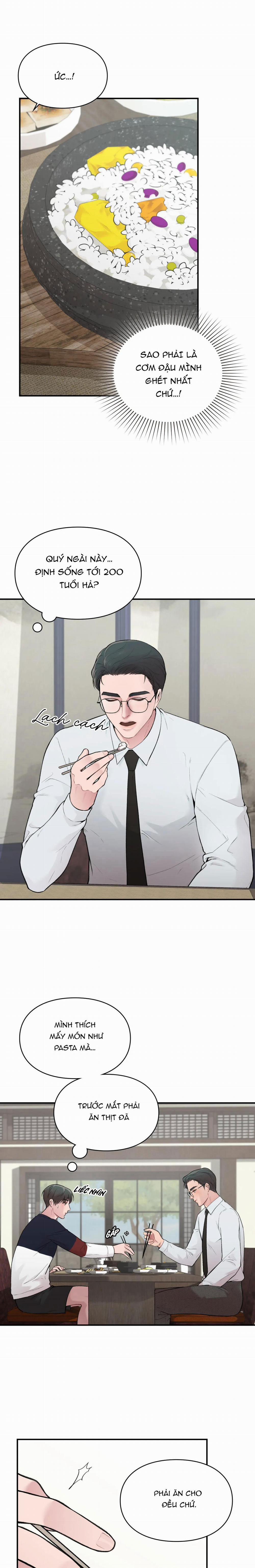 Zai Đẹp Nhưng Lại Thích Dạy Đời 4 trang 6