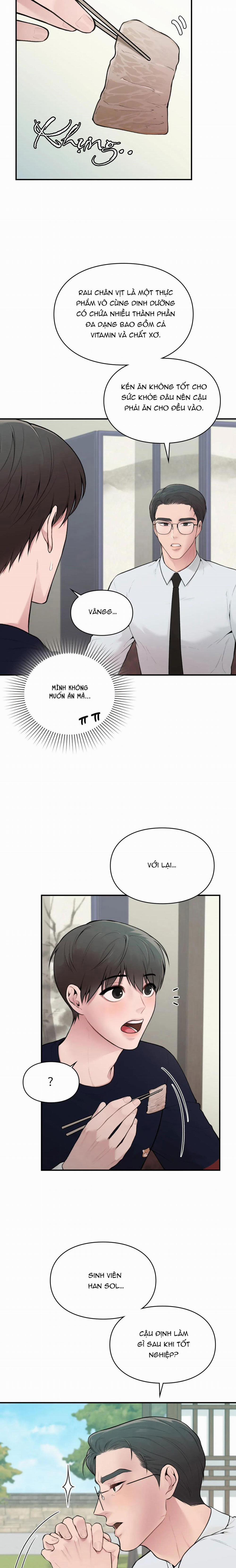 Zai Đẹp Nhưng Lại Thích Dạy Đời 4 trang 7