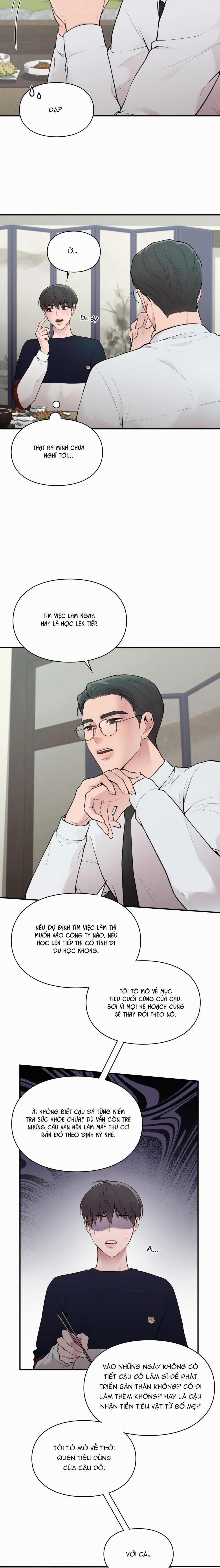 Zai Đẹp Nhưng Lại Thích Dạy Đời 4 trang 8