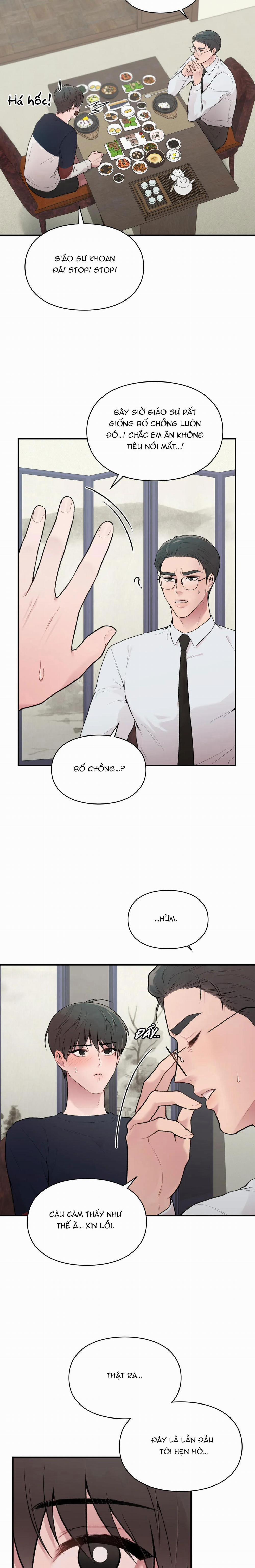 Zai Đẹp Nhưng Lại Thích Dạy Đời 4 trang 9