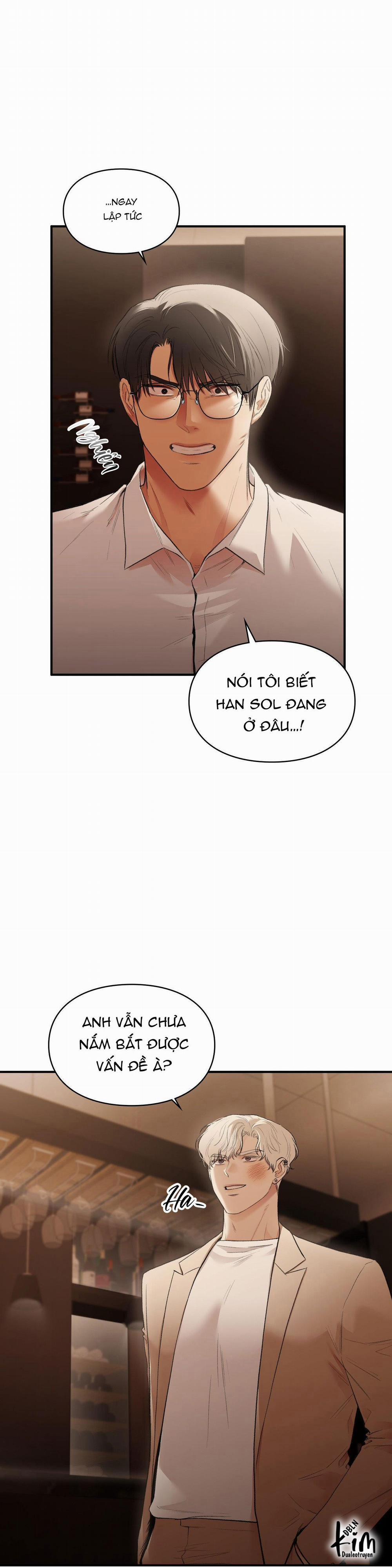 Zai Đẹp Nhưng Lại Thích Dạy Đời 40 trang 1