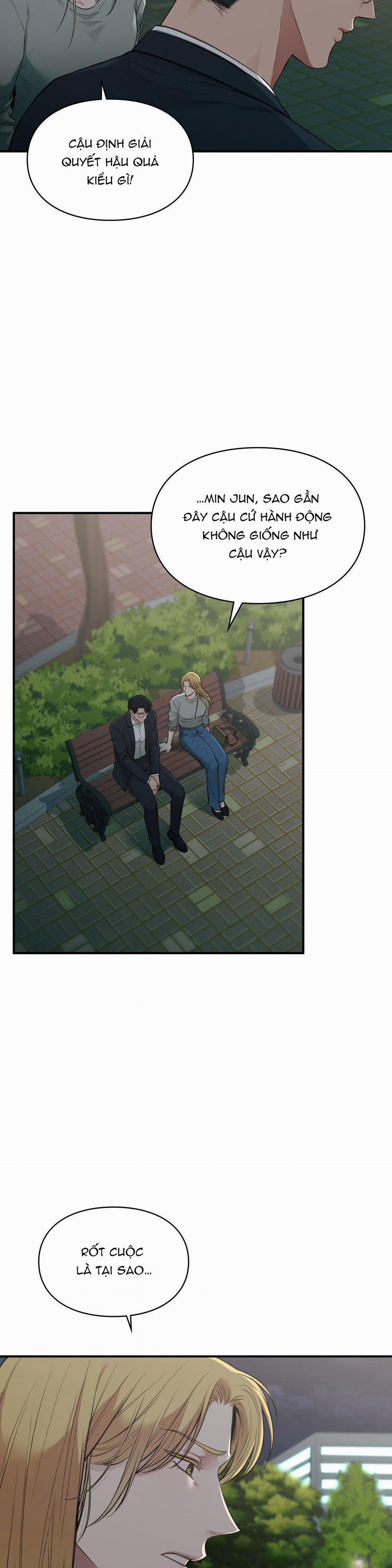 Zai Đẹp Nhưng Lại Thích Dạy Đời 40 trang 12