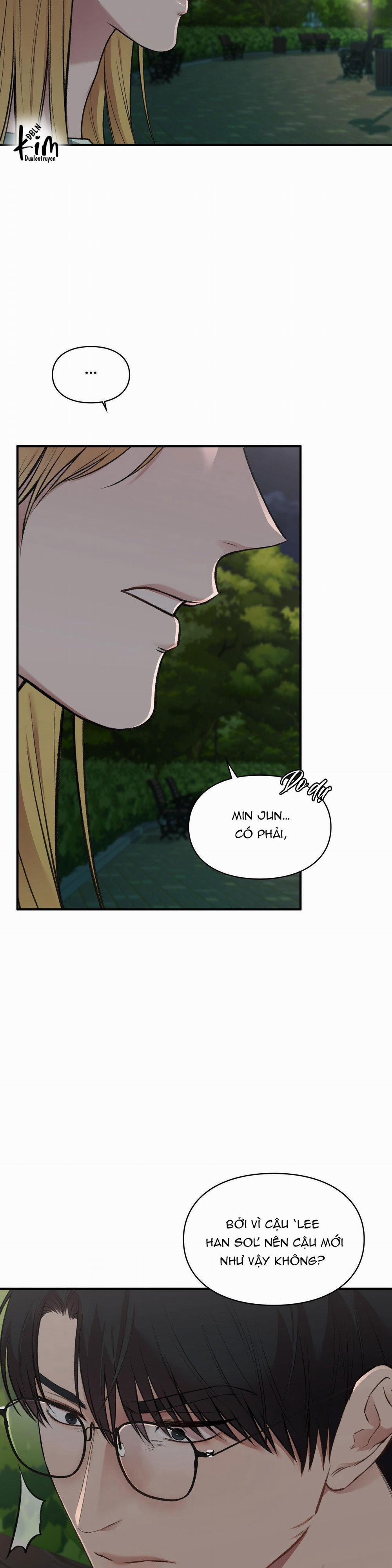 Zai Đẹp Nhưng Lại Thích Dạy Đời 40 trang 13