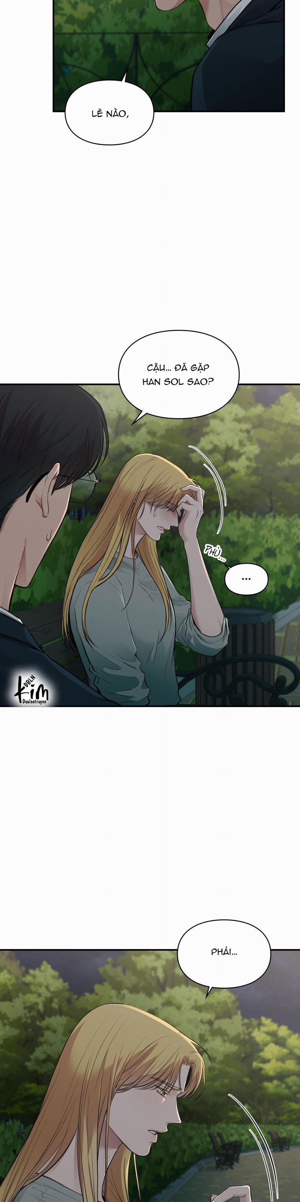 Zai Đẹp Nhưng Lại Thích Dạy Đời 40 trang 15