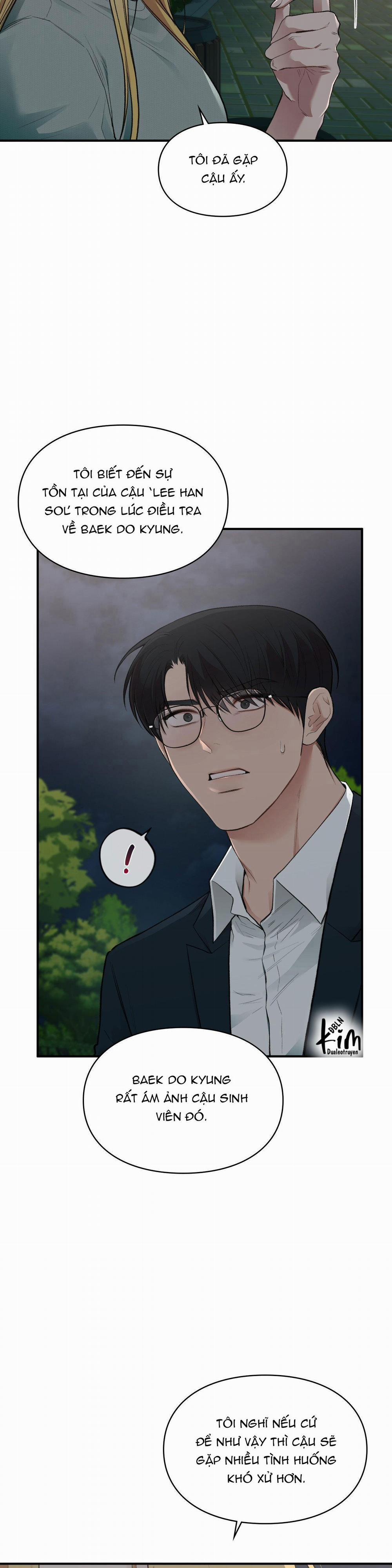 Zai Đẹp Nhưng Lại Thích Dạy Đời 40 trang 16