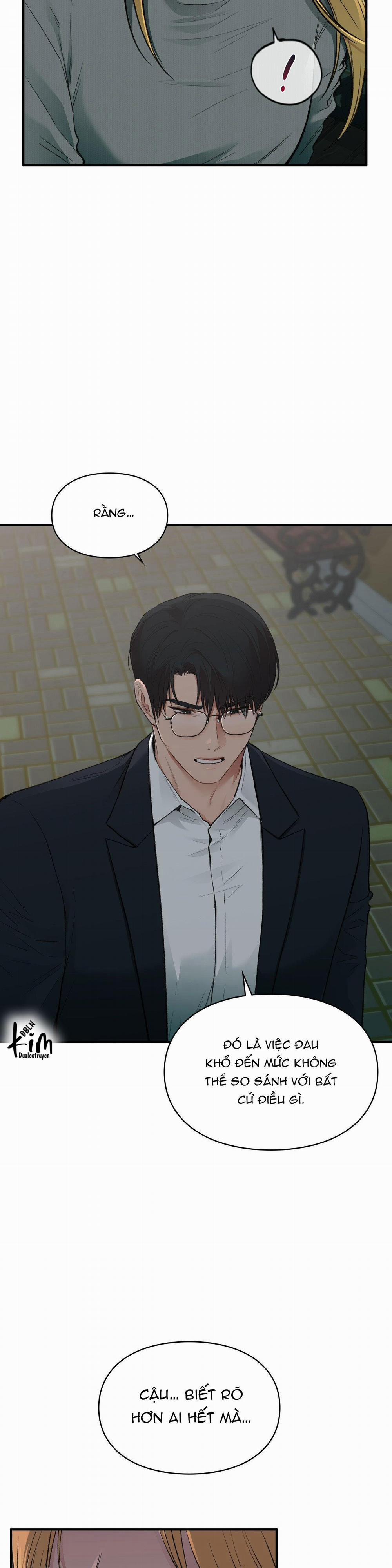 Zai Đẹp Nhưng Lại Thích Dạy Đời 40 trang 21