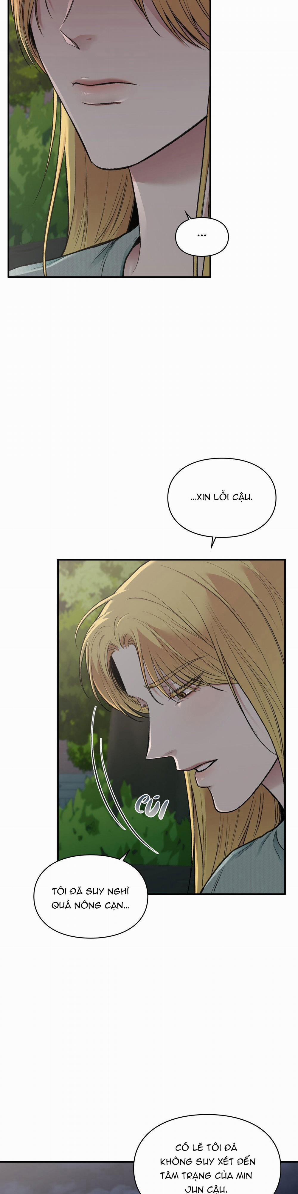 Zai Đẹp Nhưng Lại Thích Dạy Đời 40 trang 22