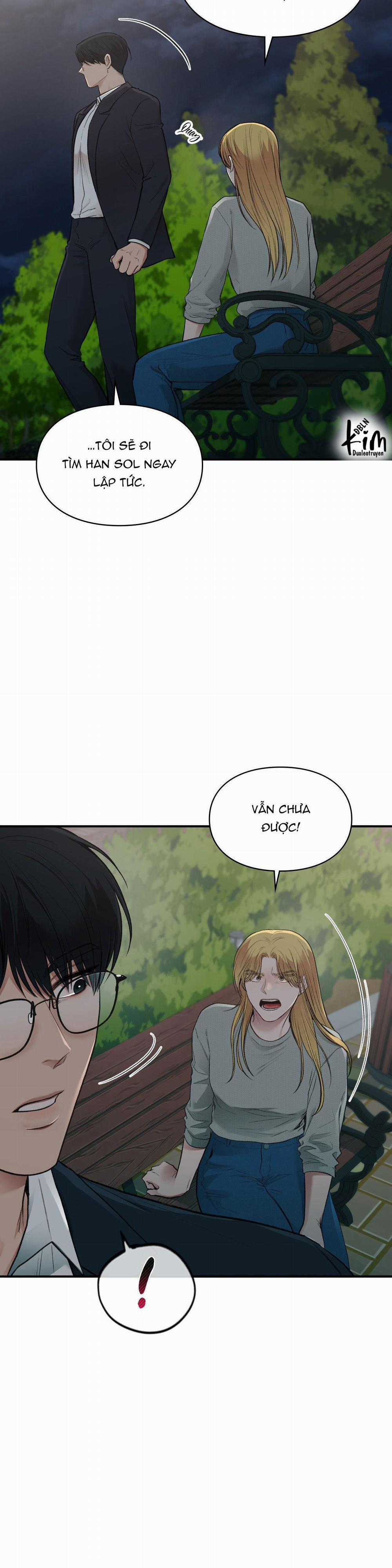 Zai Đẹp Nhưng Lại Thích Dạy Đời 40 trang 23