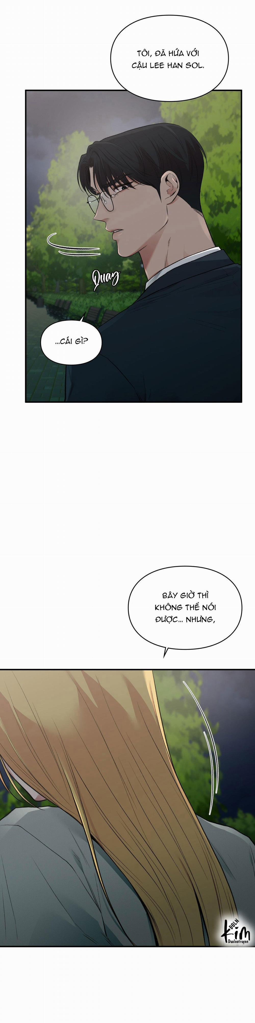 Zai Đẹp Nhưng Lại Thích Dạy Đời 40 trang 24