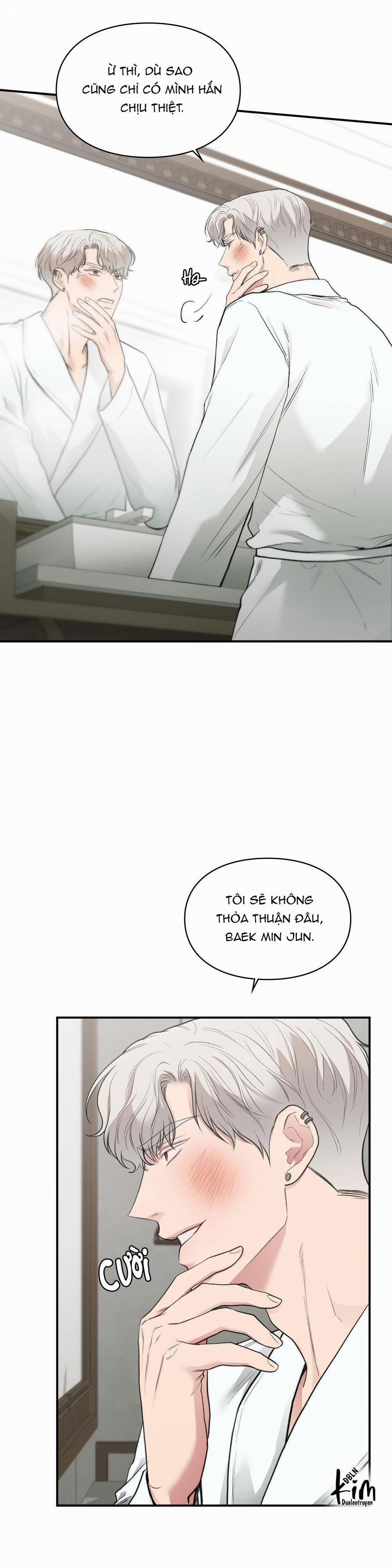 Zai Đẹp Nhưng Lại Thích Dạy Đời 40 trang 27