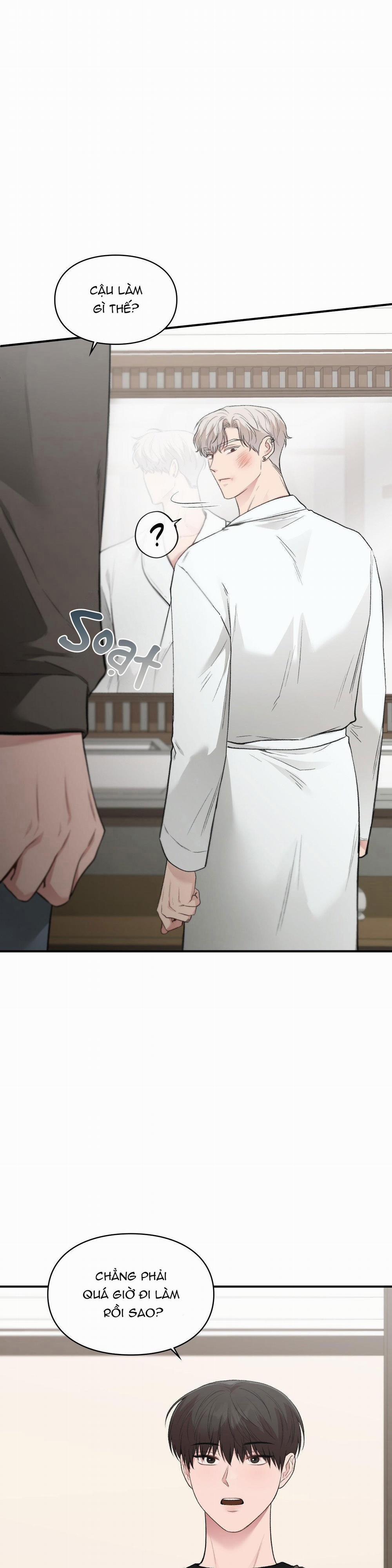 Zai Đẹp Nhưng Lại Thích Dạy Đời 40 trang 28