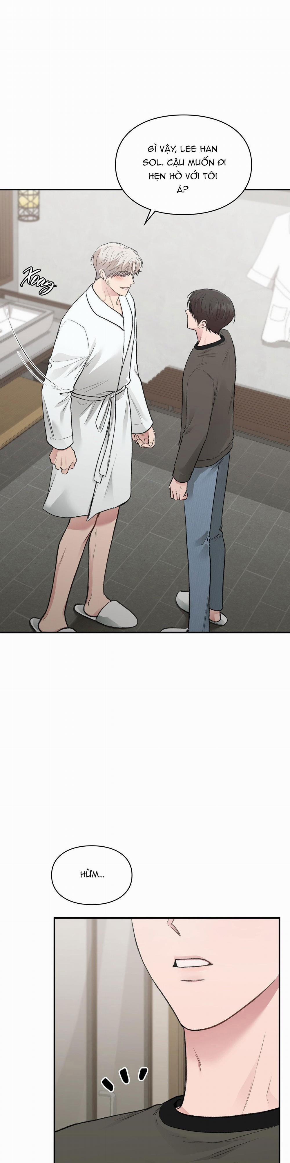 Zai Đẹp Nhưng Lại Thích Dạy Đời 40 trang 32