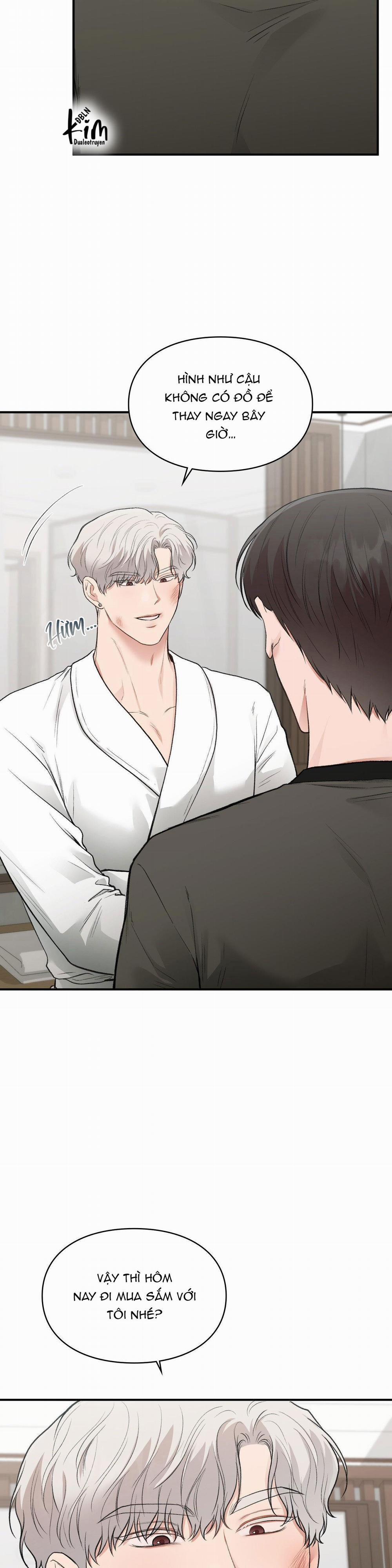 Zai Đẹp Nhưng Lại Thích Dạy Đời 40 trang 33